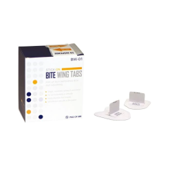 Bite Wing Tabs 500/bx