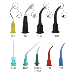 Dispensing Tips