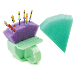 Endo Foam Sponges