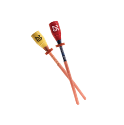 One File G Thermal Obturators