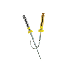 Pac-Taper NiTi Rotary Files