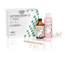 Pattern Resin LS