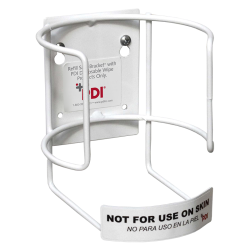 PDI SANI BRACKET 3 IN 1 CANISTER HOLDER