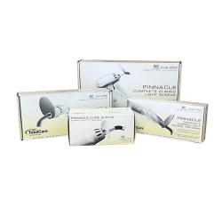 Pinnacle Curing Light Sleeves