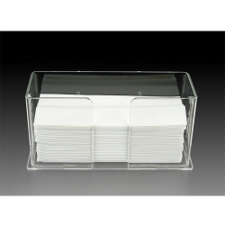 PLASDENT C-FOLD TOWEL HOLDER