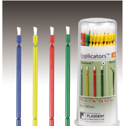 PLASDENT MAXBRUSH 100/PK