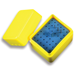 PLASDENT ENDO BOX SQUARE