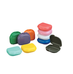 Plasent Chroma Retainer Cases