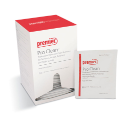 PREMIER PRO CLEAN T&S REMOVER 25/BX