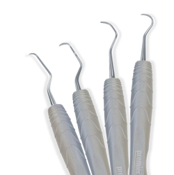 PremierAir Titanium Implant Scalers