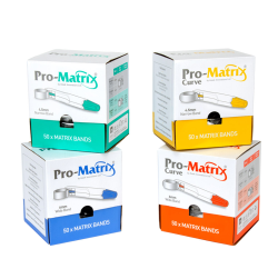 Pro-Matrix Disposable Matrix Band System