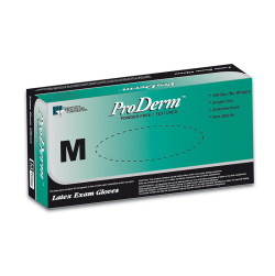 Proderm Latex Gloves