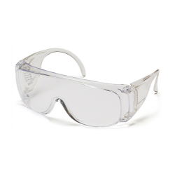 SOLO CLEAR LENS AND FRAME