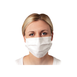 Extra Soft Earloop Face Mask 50/bx