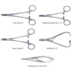 Quala Needle Holders