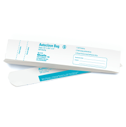 QUALA PAPER STERILIZATION BAGS 2.5x10.5