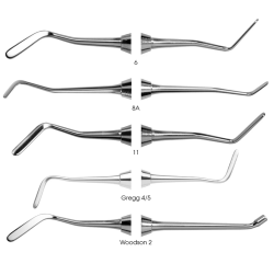 Quala Plastic Filling Instruments