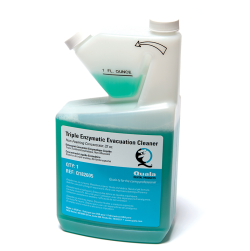 QUALATRIPLEENZYMATICEVACCLEANER32OZ
