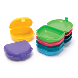 QUALA RETAINER CASE 1" 12/PK