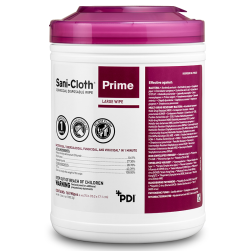 Sani-Cloth Prime Wipes