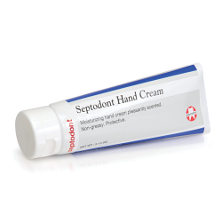 SEPTODONT HAND CREME TUBE 3 1/3 OZ