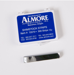 Shimstock Articulting Foil