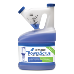 PowerScrub Vacuum Line Cleaner
