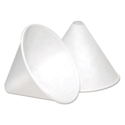 Solo Evacuation Cups 6SR 250/ pack