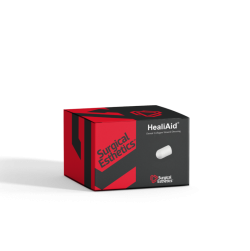 HealiAid Collagen Plug 10 x 20mm 10/pk