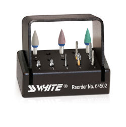 SS WHITE UNIVERSAL CAD/ CAM PREP & FINISHING KIT