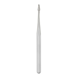 SS WHITE ENDOGUIDE EG1A FG TAPERED FISSURE ROUND 5/PK