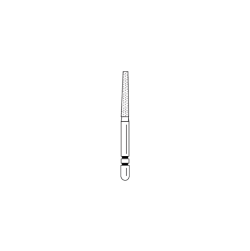 Two Striper Diamond Burs