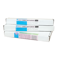 Unipack Curing Light Sleeves