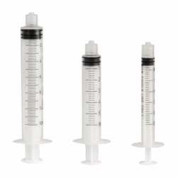 Luer Lock Syringes