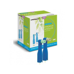 UNIPACK PROPHY ANGLES SOFT CUP 100/BX