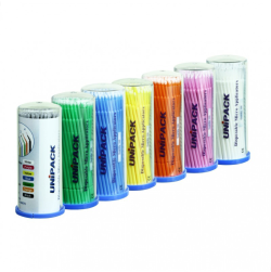 Microbrush Style Applicator Brushes
