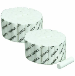 UNIPACK COTTON ROLLS #2 MEDIUM 2000/BX