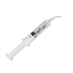 VISTA CURVED UTILITY SYRINGE #412