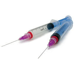 VISTA SYRINGE 6CC DRIPLESS 100/PK