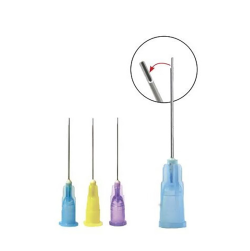 Irrigating Needle Tips