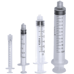 Luer Lock Syringes