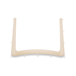YOUNG RADIOLUCENT NYLON RUBBER DAM HOLDER 11 TINES