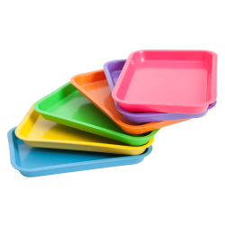 Zirc Mini Trays