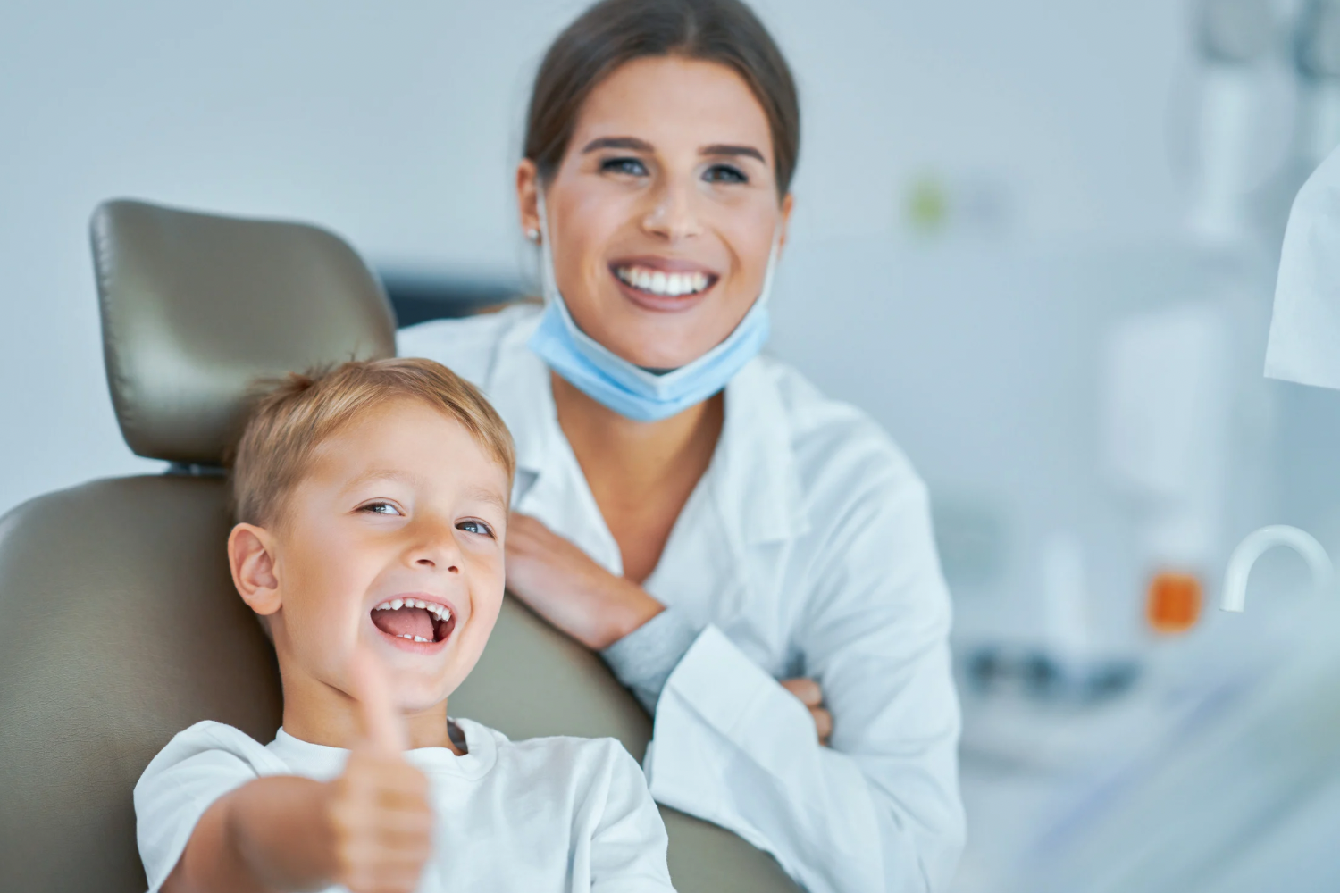 Childrens Dental Health Month