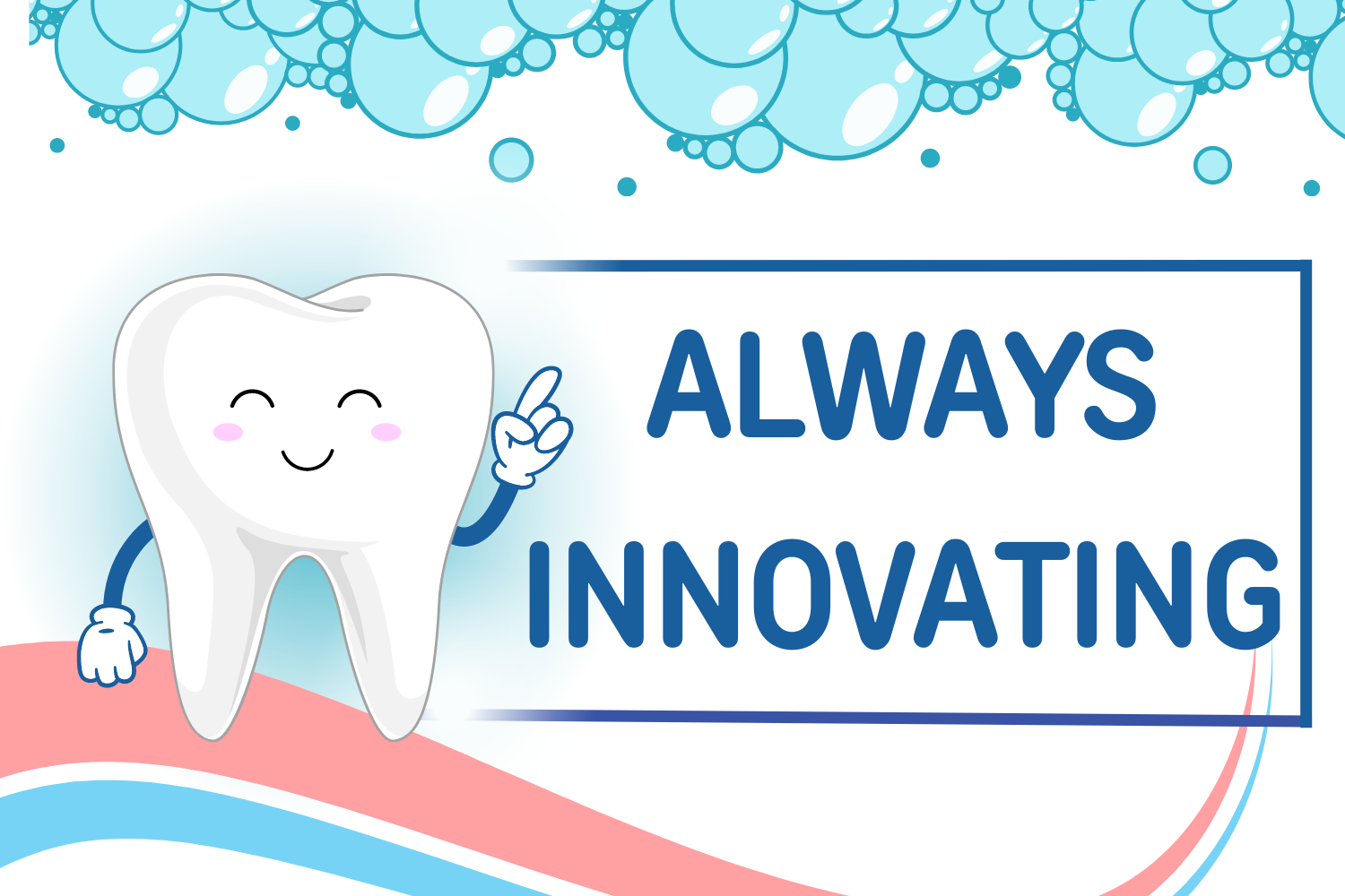 Innovative New Products!