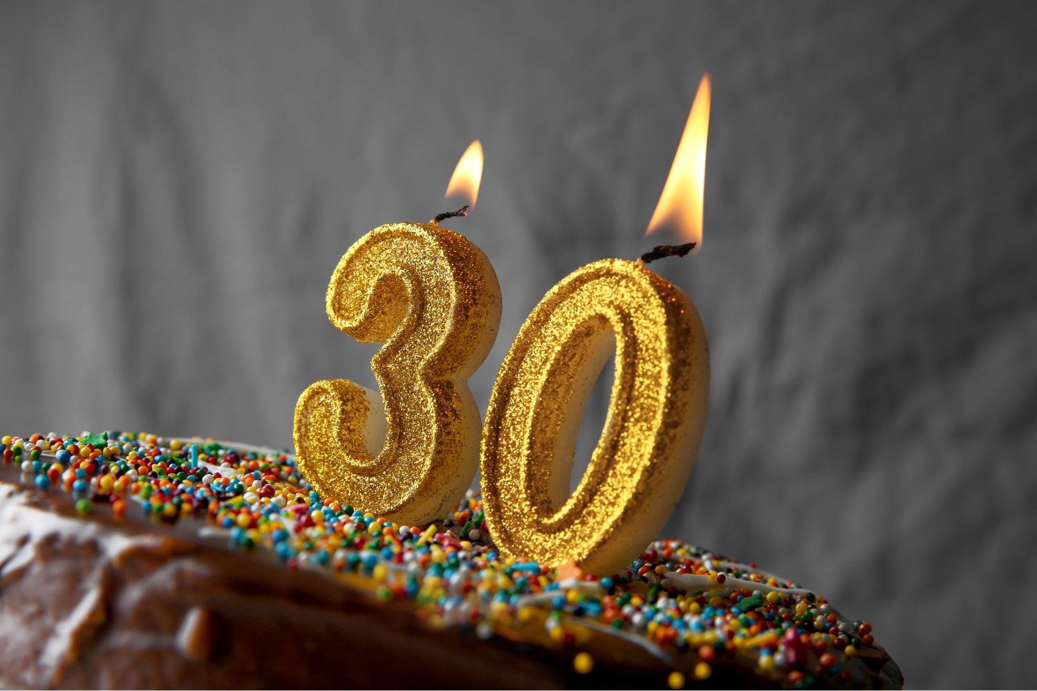 We're Turning 30!