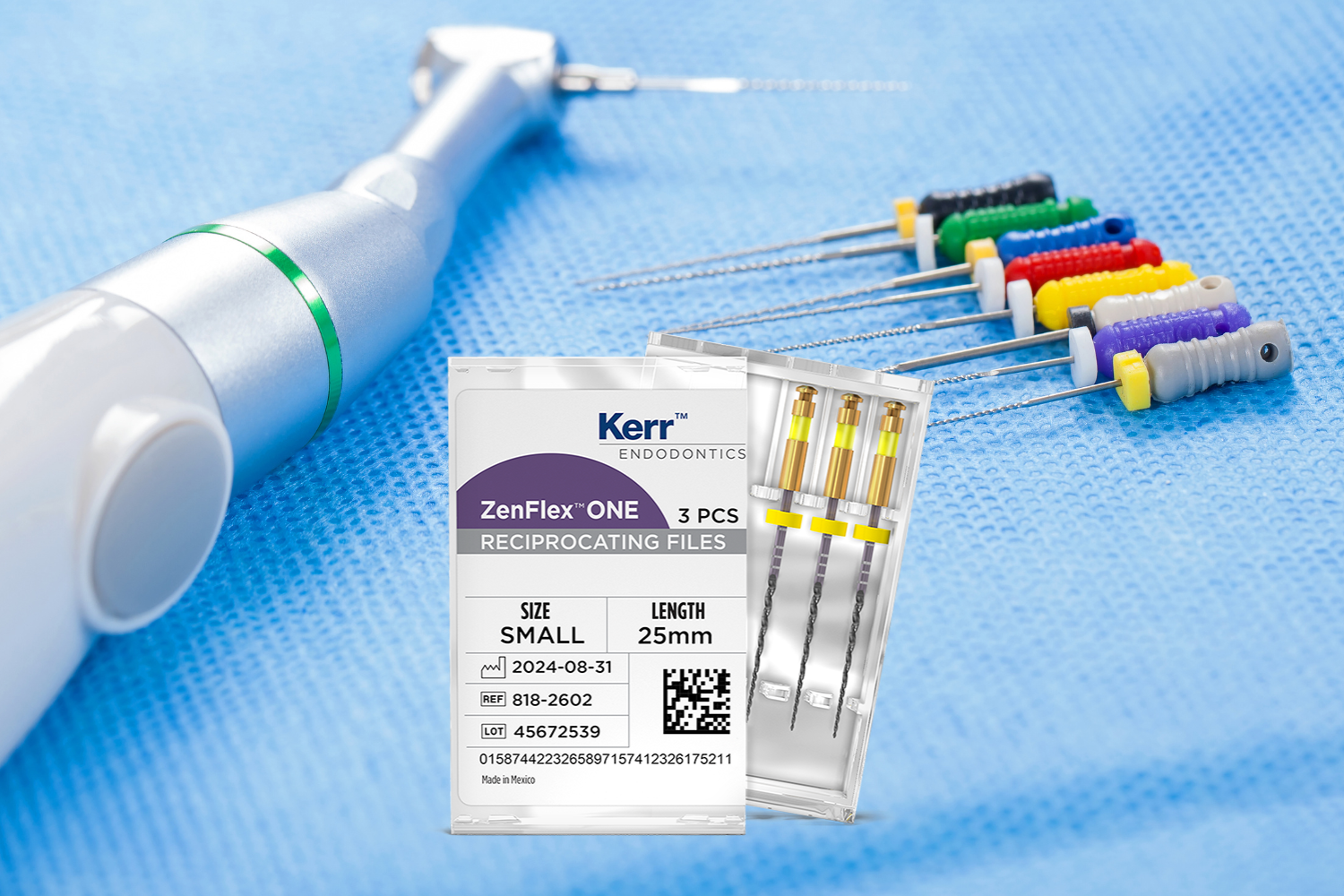 An Endo Revolution with ZenFlex One